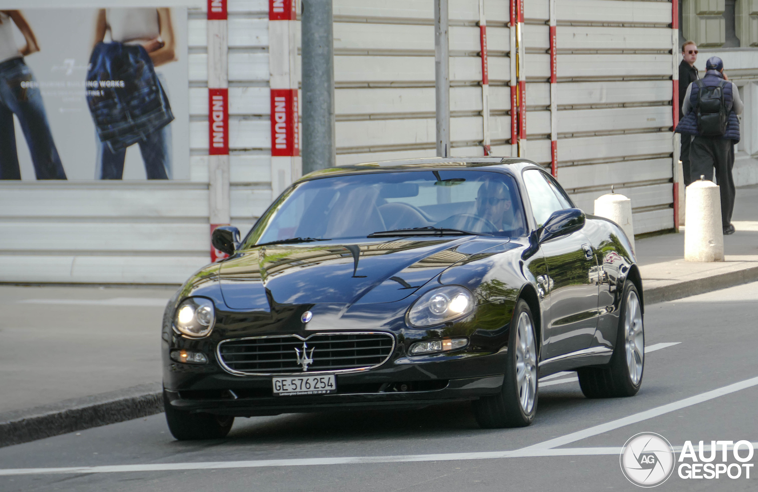 Maserati 4200GT