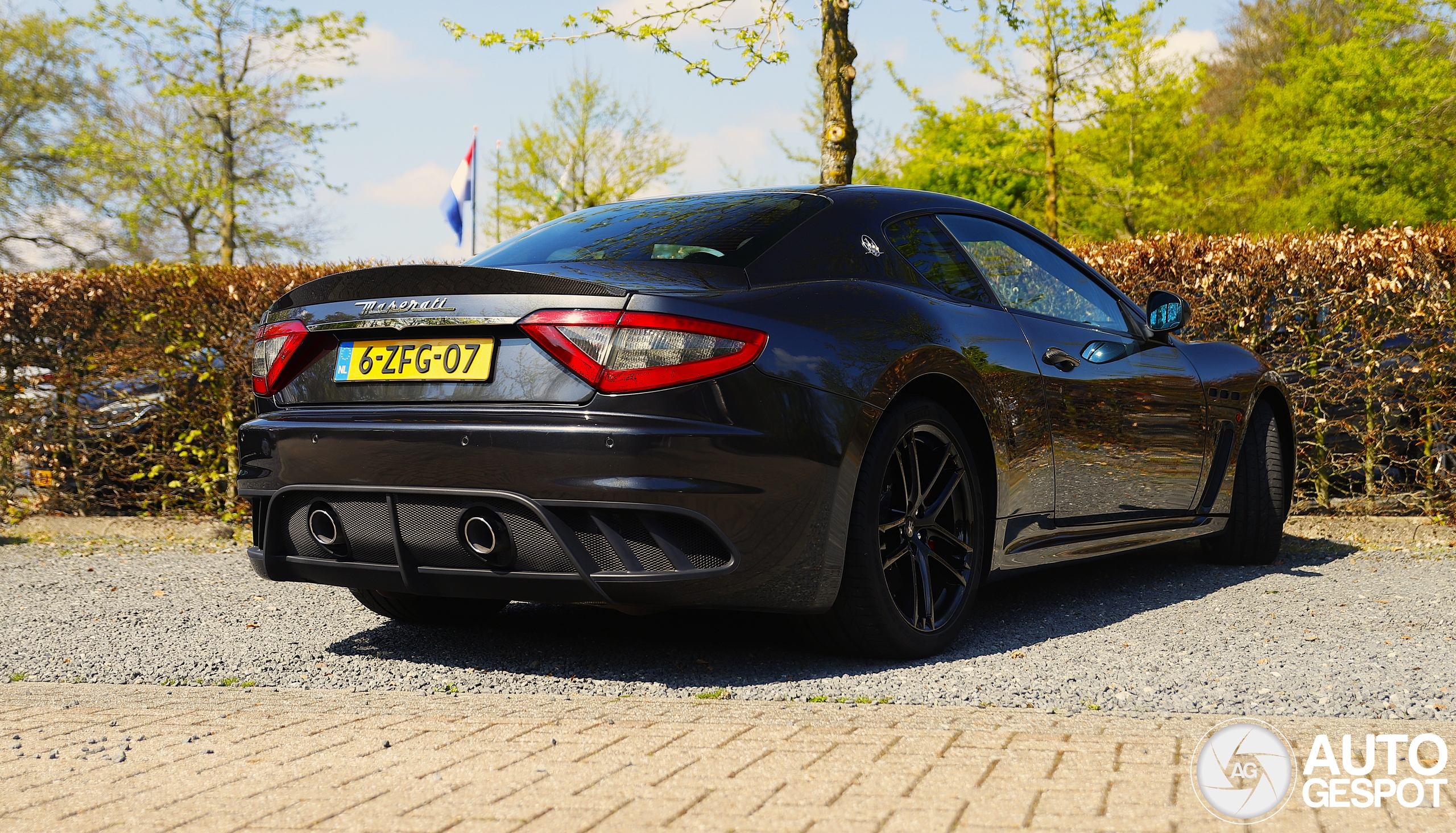 Maserati GranTurismo MC Stradale 2013