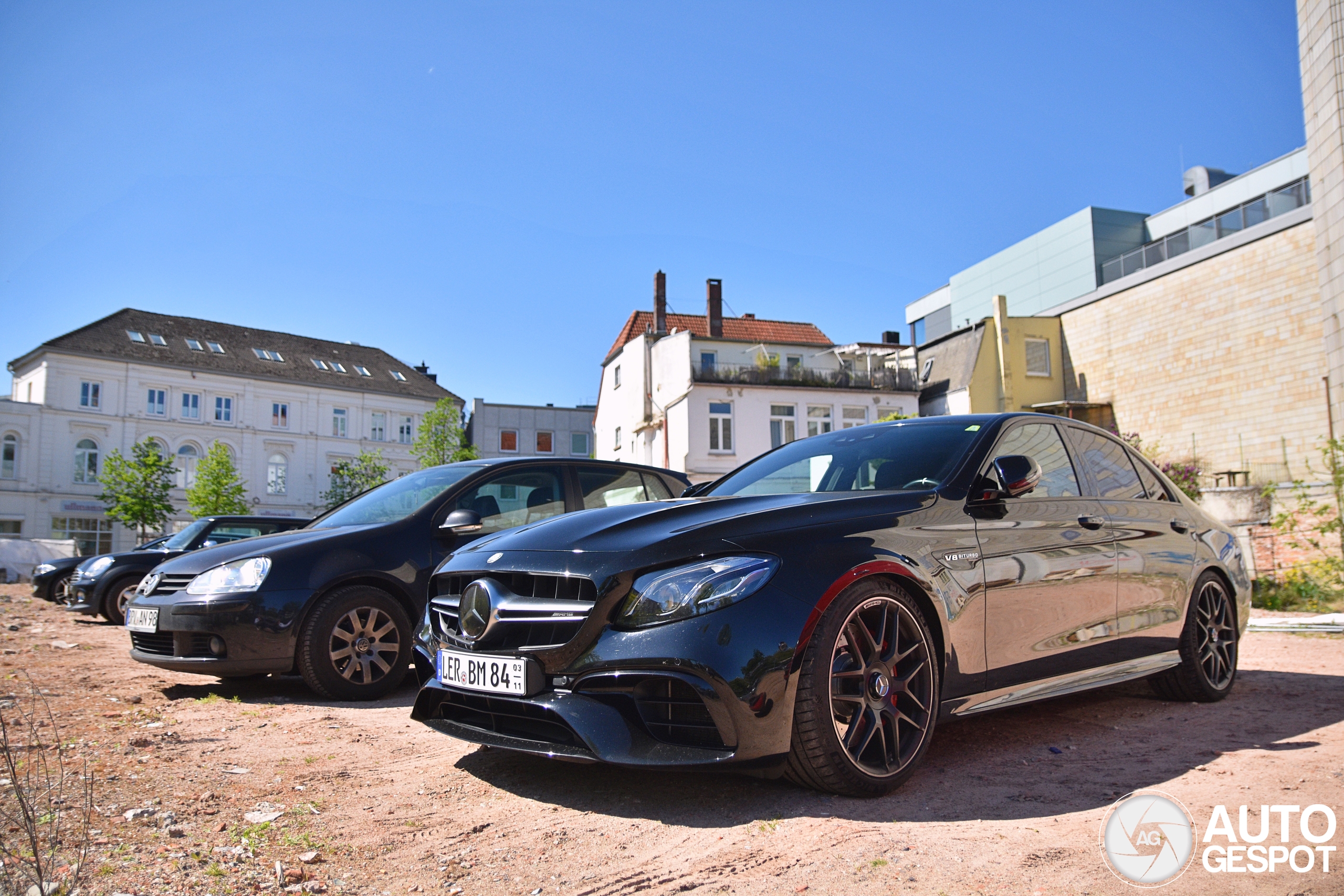 Mercedes-AMG E 63 S W213