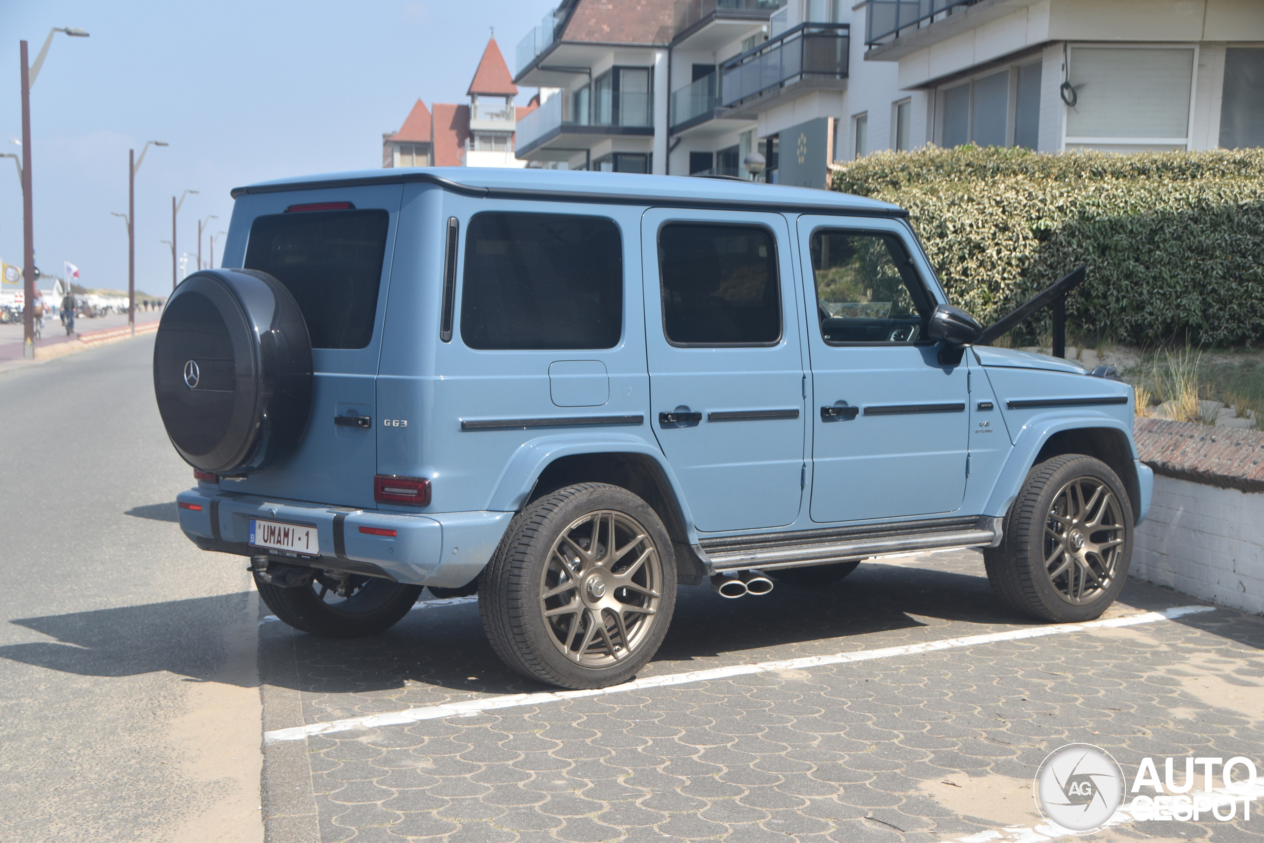 Mercedes-AMG G 63 W465