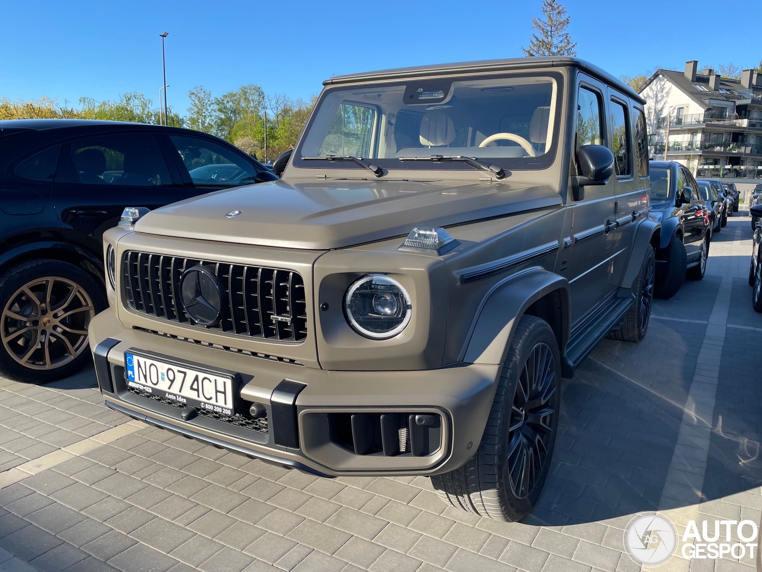 Mercedes-AMG G 63 W465