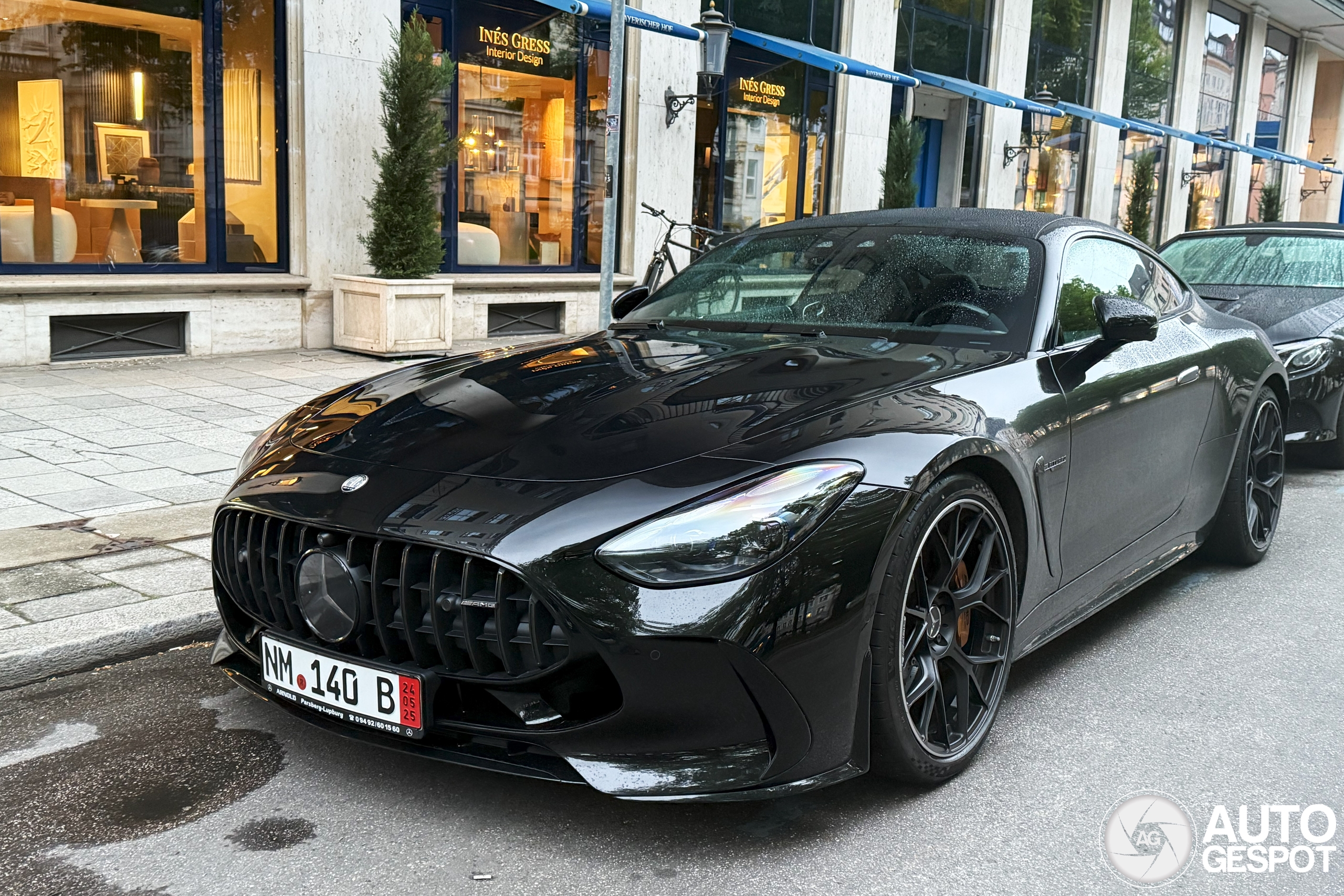 Mercedes-AMG GT 63 C192