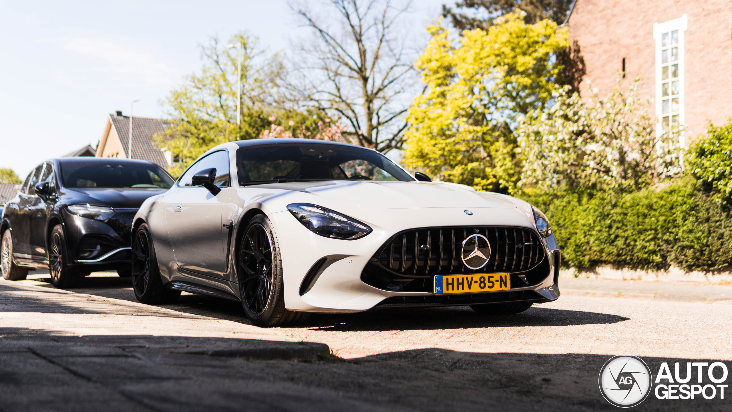 Mercedes-AMG GT 63 C192