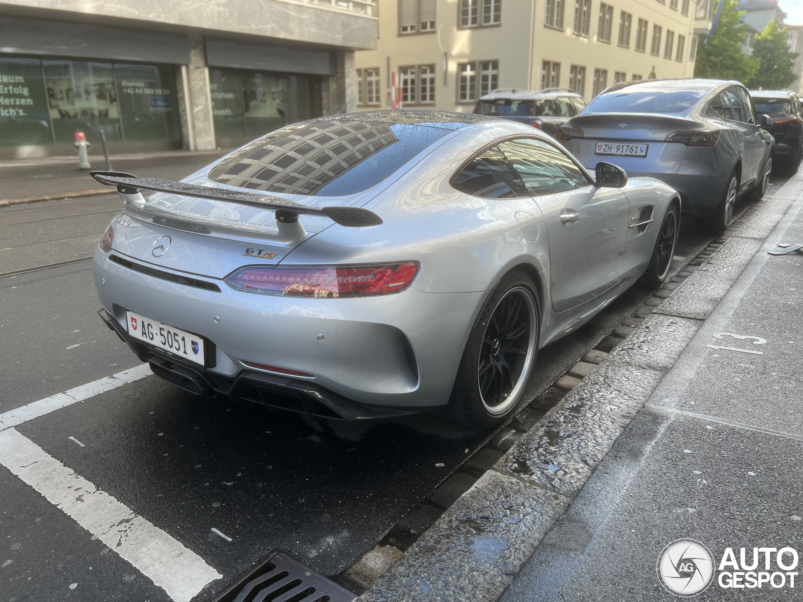 Mercedes-AMG GT R C190