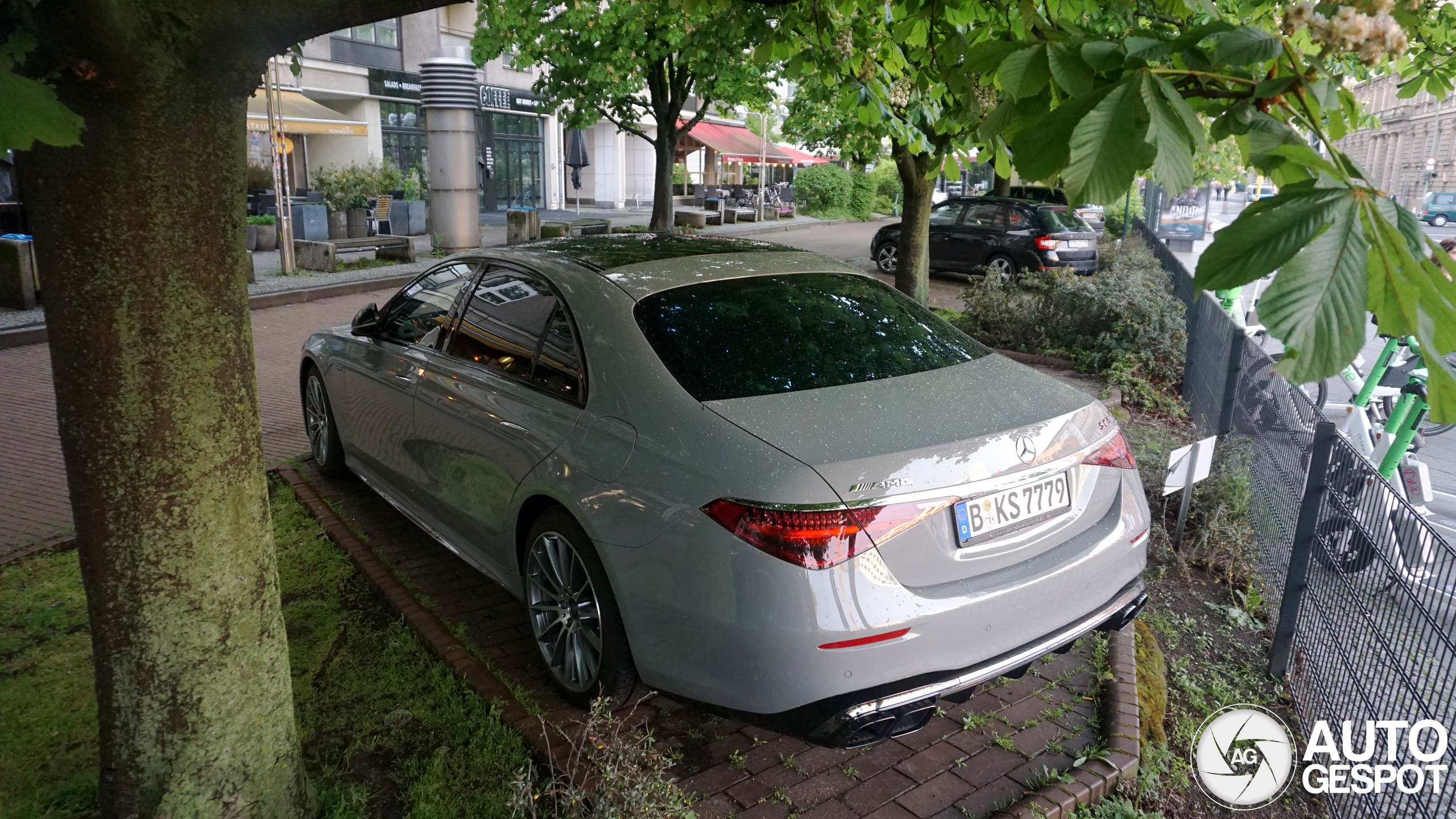 Mercedes-AMG S 63 E-Performance W223 Edition 1