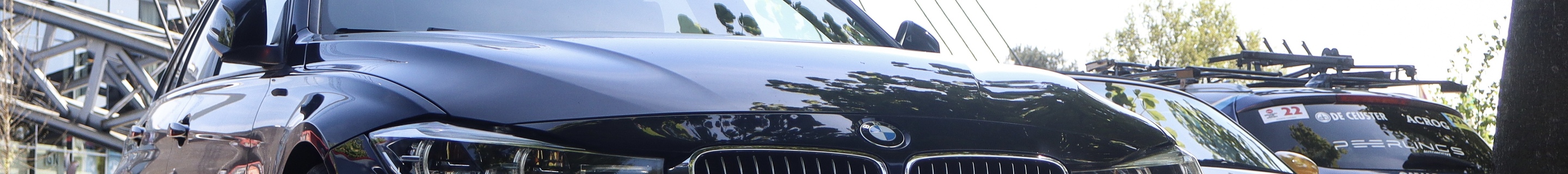 Alpina B3 BiTurbo Touring 2013