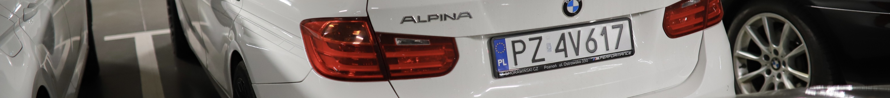 Alpina D3 BiTurbo Touring 2013