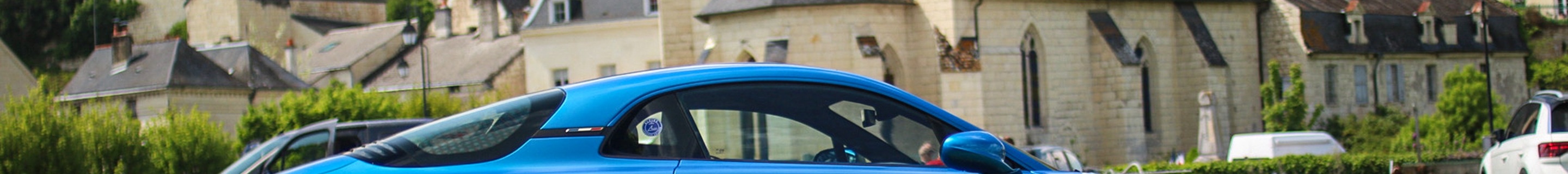 Alpine A110 GT 2022