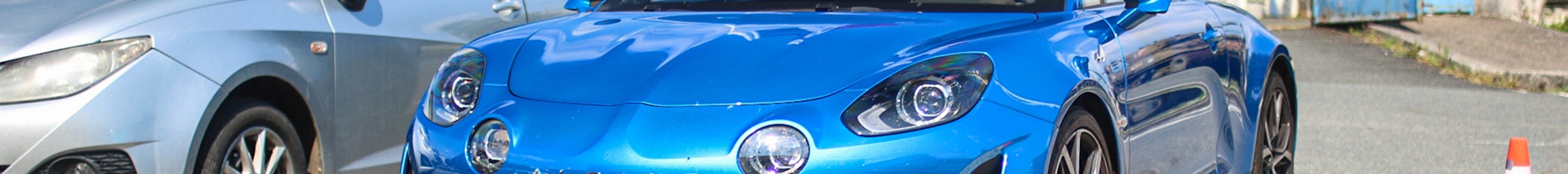 Alpine A110 Première Edition