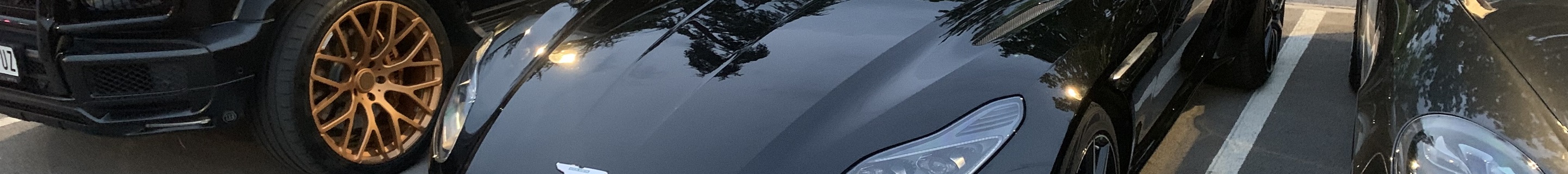 Aston Martin DB11 V8