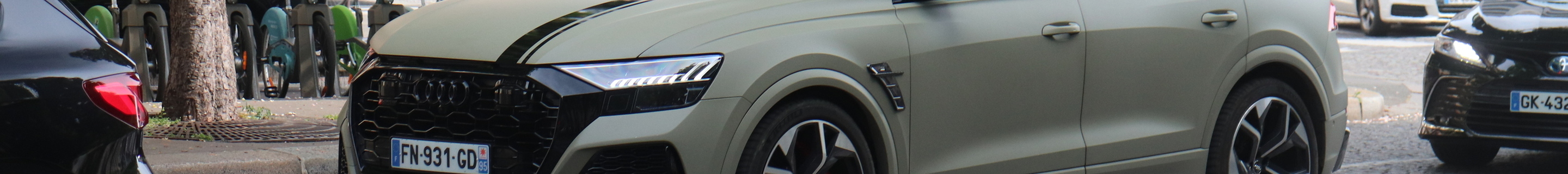 Audi ABT RS Q8