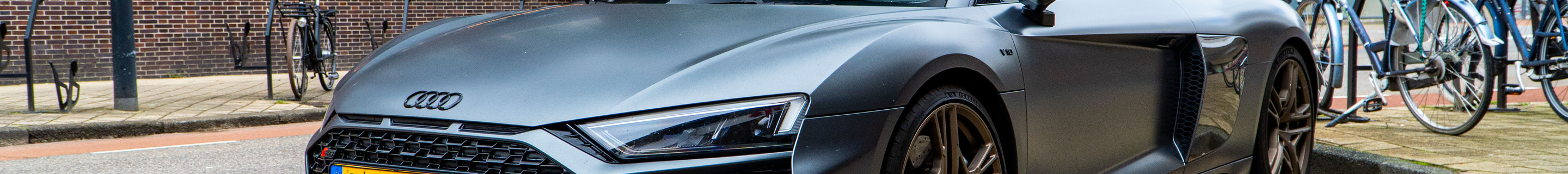 Audi R8 V10 Decennium
