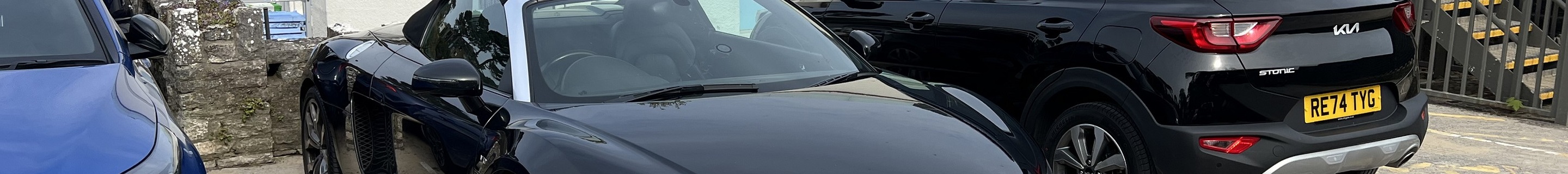 Audi R8 V10 Spyder