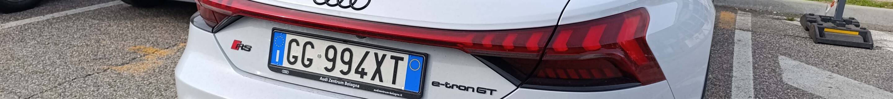 Audi RS E-Tron GT