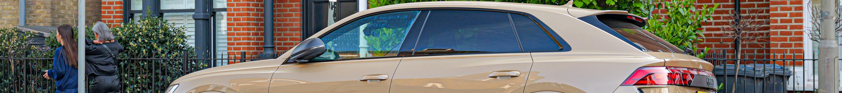 Audi RS Q8 2024