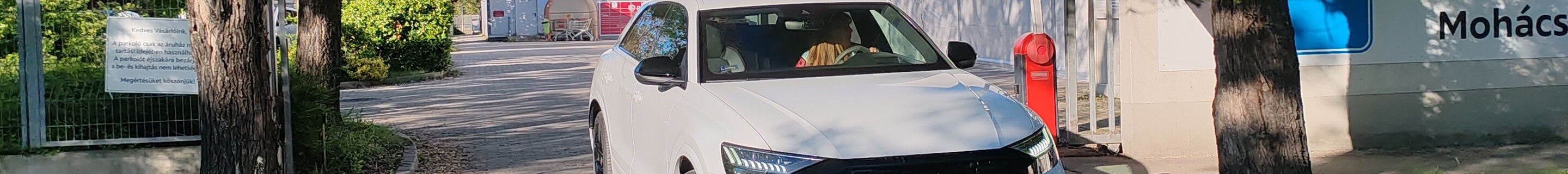Audi RS Q8