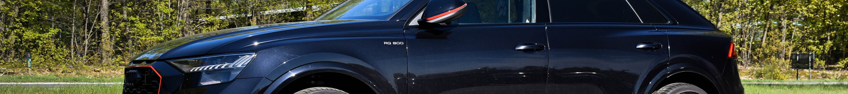 Audi RS Q8 Manhart RQ 800