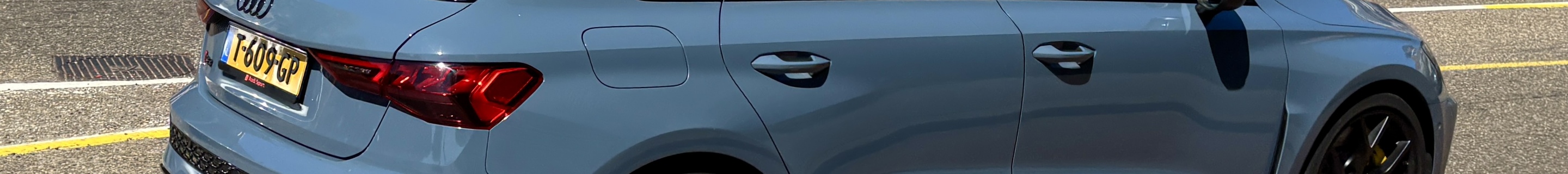 Audi RS3 Sportback 8Y