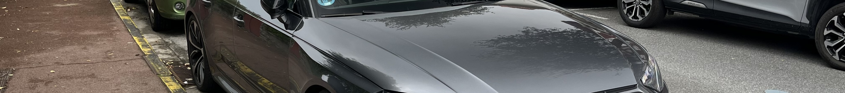 Audi RS4 Avant B9 2020