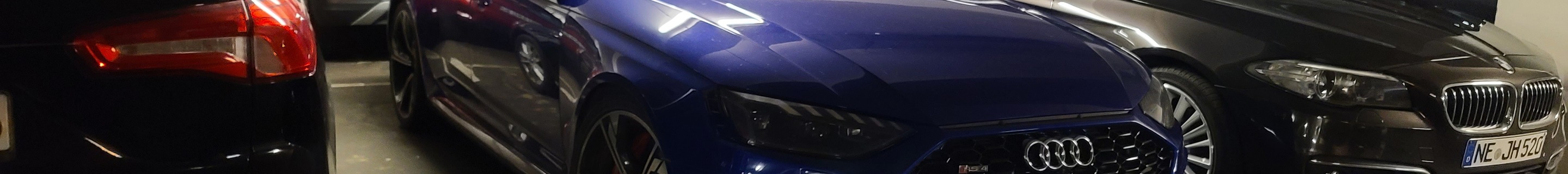 Audi RS4 Avant B9 2020