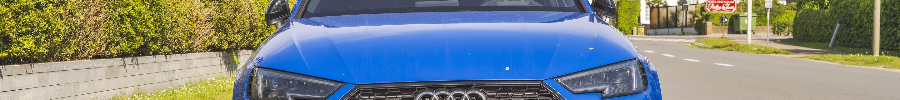 Audi RS4 Avant B9