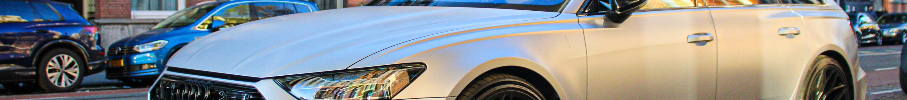 Audi RS6 Avant C8 Urban