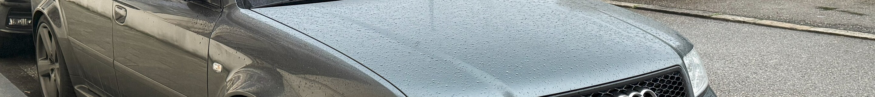 Audi RS6 Plus Avant C5