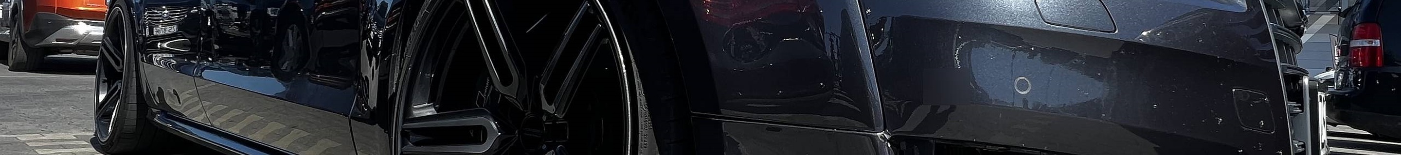 Audi S8 D4 2014