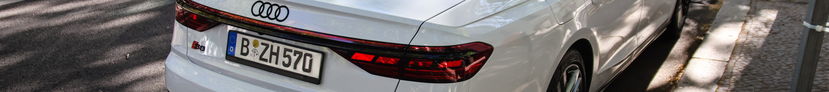 Audi S8 D5 2022