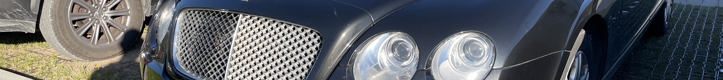 Bentley Continental Flying Spur