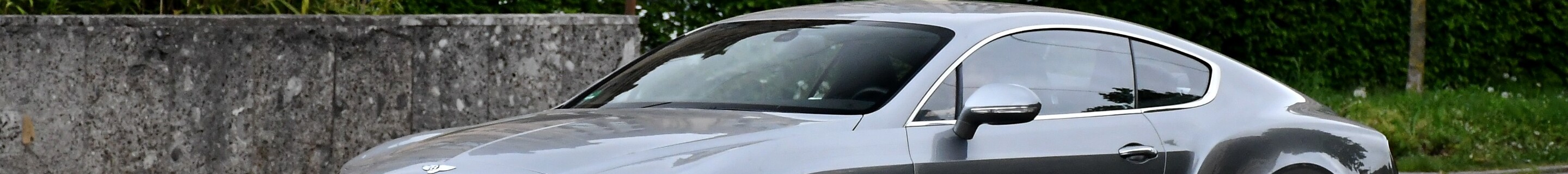 Bentley Continental GT Speed 2015