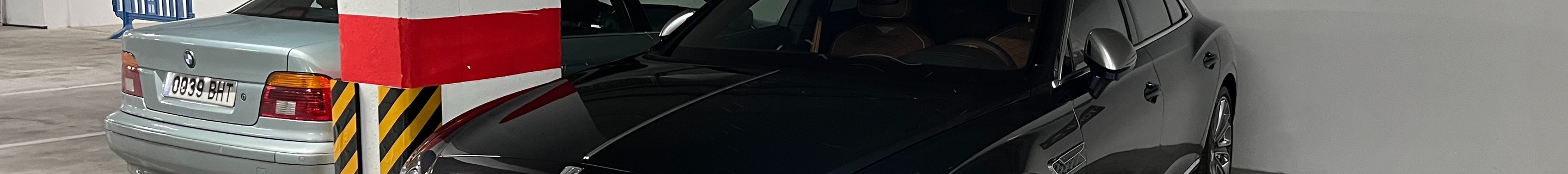 Bentley Flying Spur Mulliner 2025