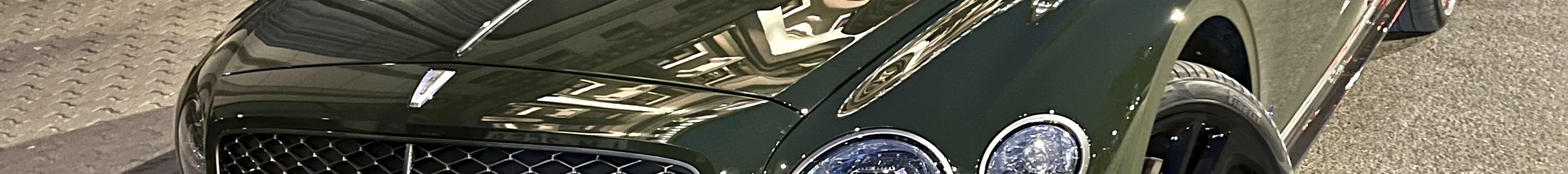 Bentley Flying Spur Speed 2025