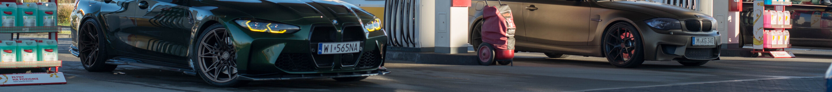 BMW 1 Series M Coupé