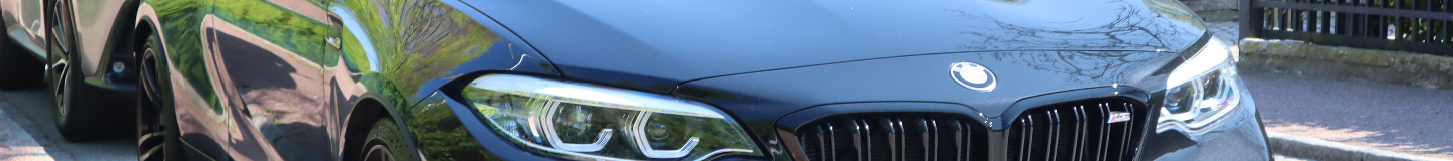 BMW M2 Coupé Competition F87
