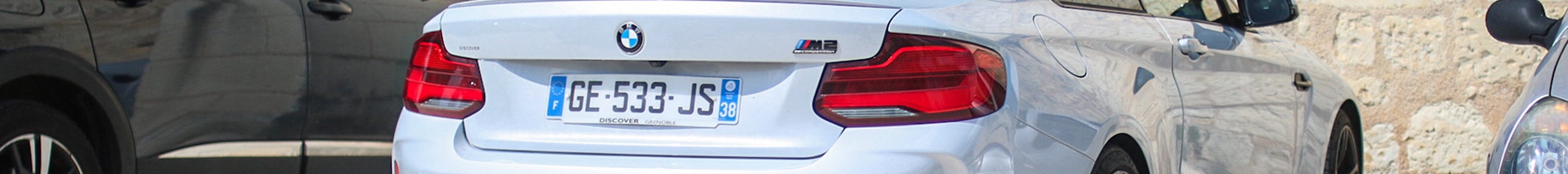BMW M2 Coupé Competition F87