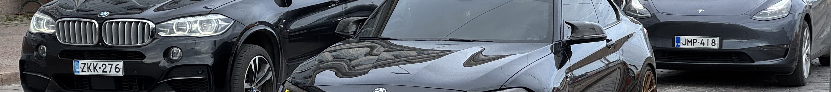BMW M2 Coupé F87