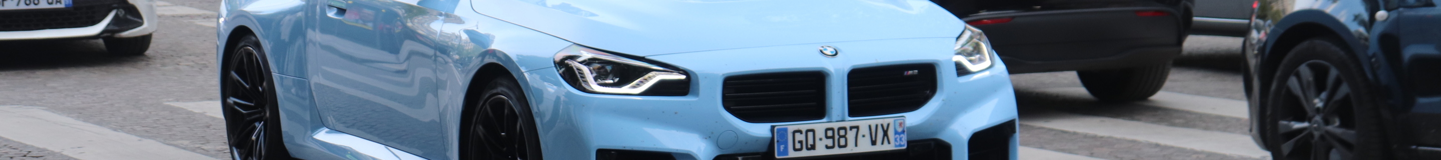 BMW M2 Coupé G87
