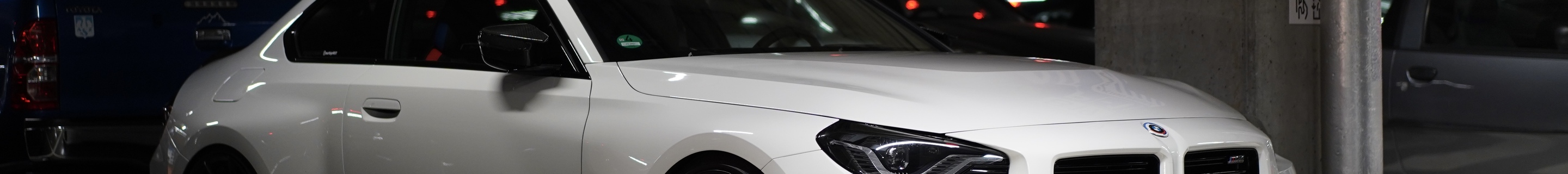 BMW M2 Coupé G87