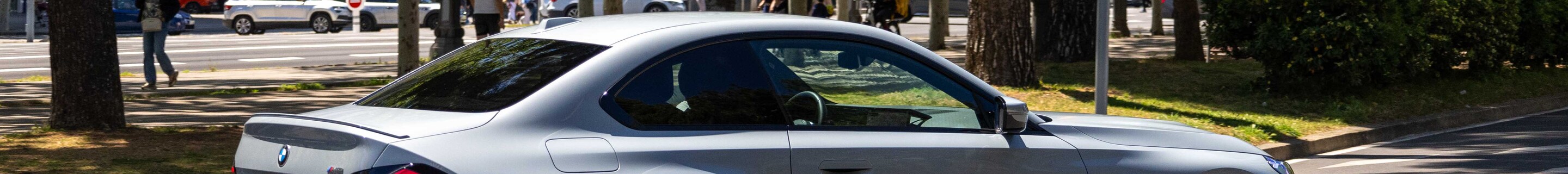BMW M2 Coupé G87