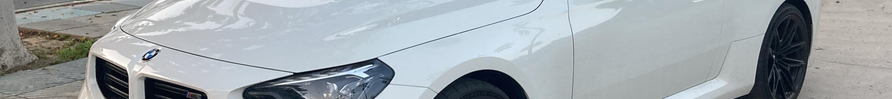 BMW M2 Coupé G87