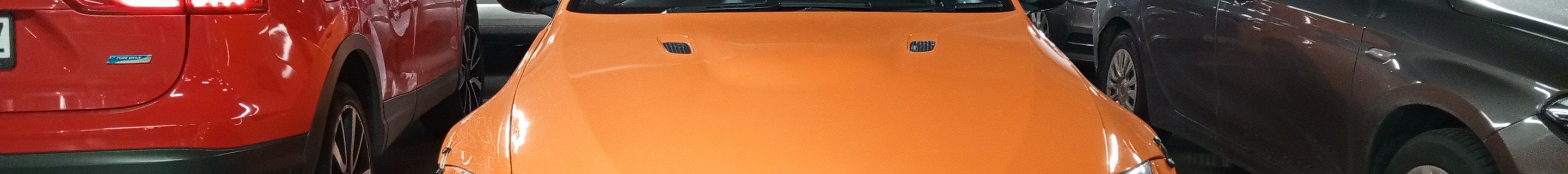 BMW M3 E92 Coupé