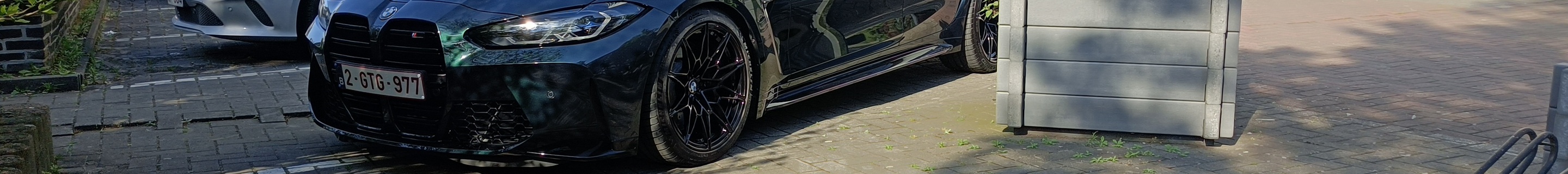 BMW M3 G81 Touring Competition