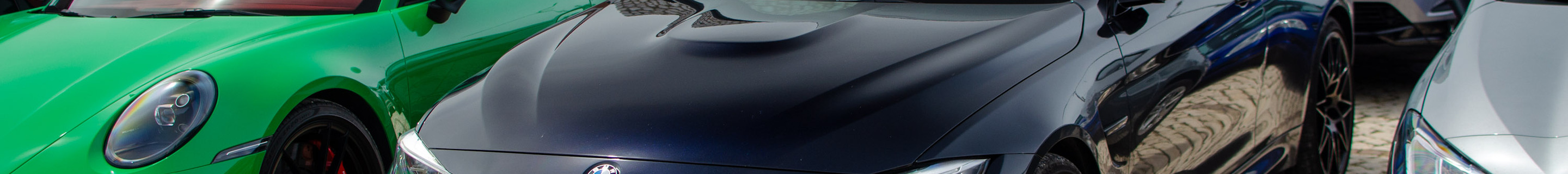 BMW M4 F83 Convertible