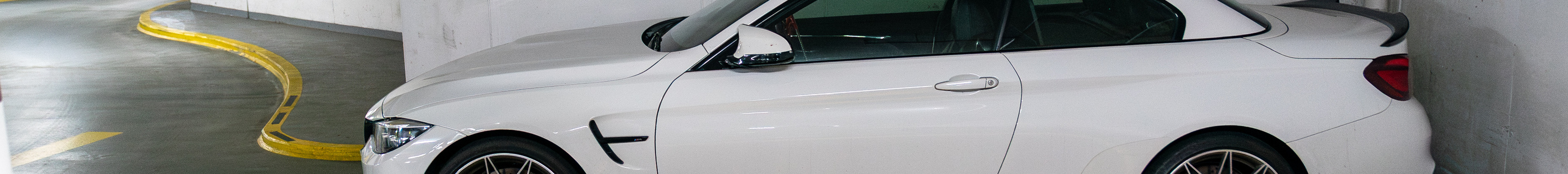BMW M4 F83 Convertible