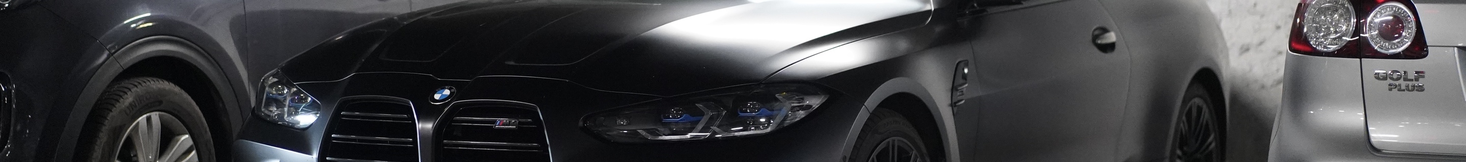 BMW M4 G82 Coupé Competition