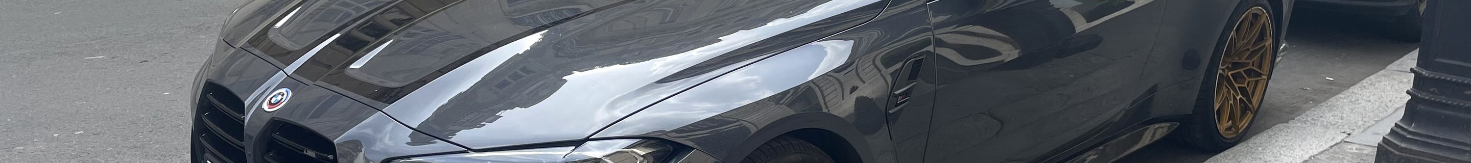 BMW M4 G82 Coupé Competition
