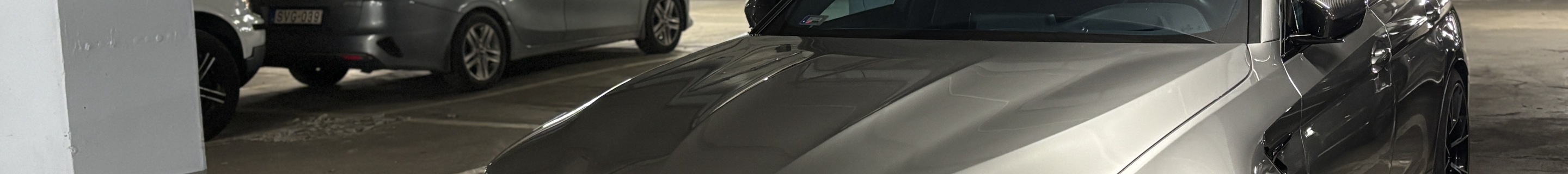 BMW M5 F90 Competition