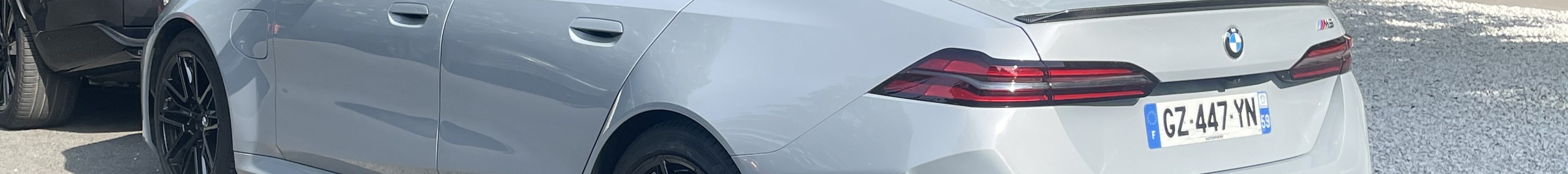 BMW M5 G90