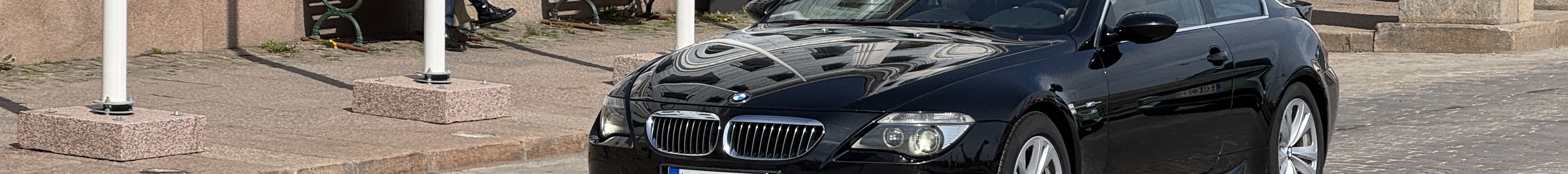 BMW M6 E63